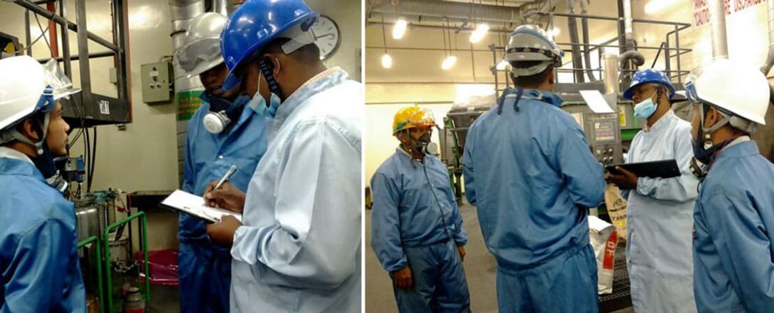 Chemical Health Risk Assessment