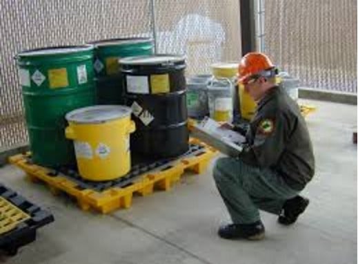 Hazardous Materials and Waste Management