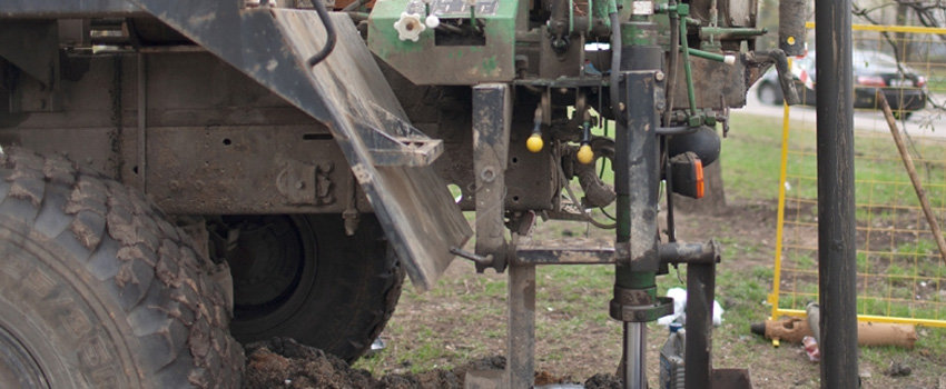 Hydrogeological Assessment